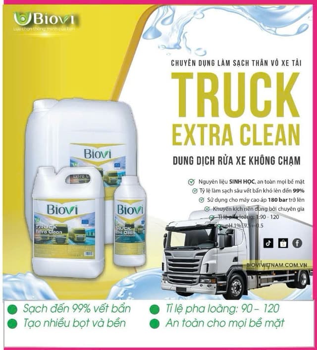 Biovi Truck