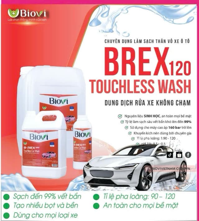Biovi B-REX120