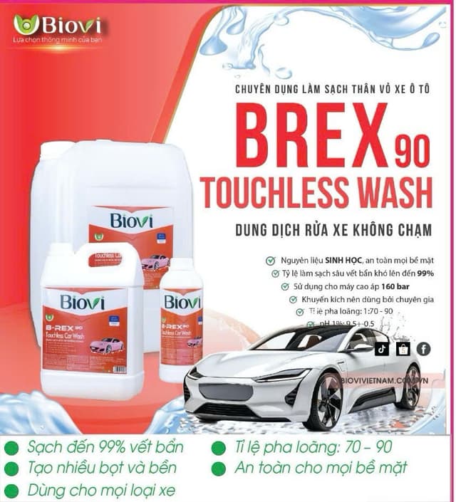 Biovi B-REX90